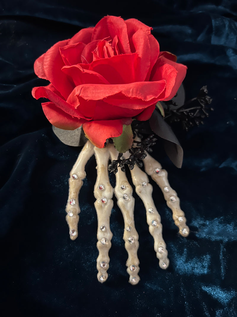 Skeleton Flower