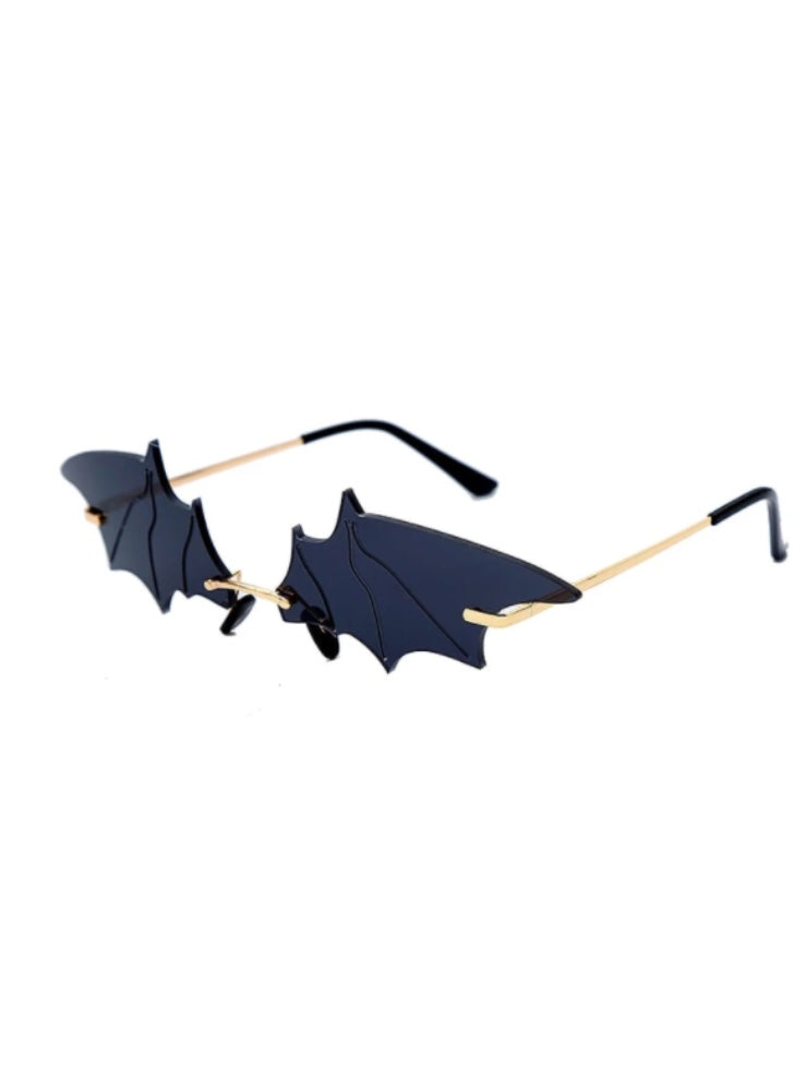 Bat to Blaque - Batwing Sunglasses