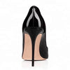 “Loved By You” Patent Heart Heel